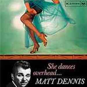 Matt Dennis - She Dances Overhead Album