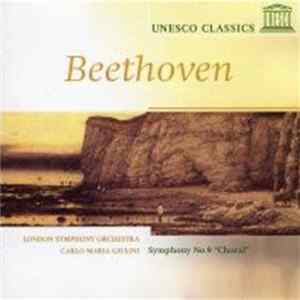 Beethoven / London Symphony Orchestra, Carlo Maria Giulini - Symphony No.9 "Choral" Album