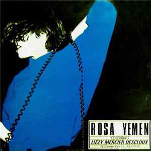 Rosa Yemen - Rosa Yemen Album