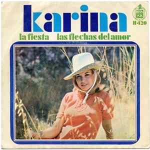 Karina - La Fiesta Album