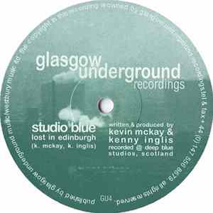 Studio Blue - Lost In Edinburgh Album