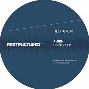 P-Ben, Ben Long - City Night Album