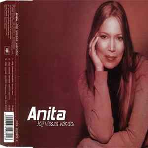 Anita - Jöjj Vissza Vándor Album