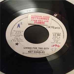 Ray Charles - Living For The City / Then We'll Be Home Album