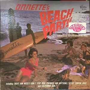 Annette - Annette's Beach Party Album