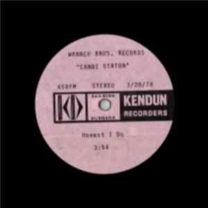 Candi Staton - Honest I Do / Victim Album
