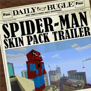 Hat Films - Spider​-​Man Minecraft Trailer Album