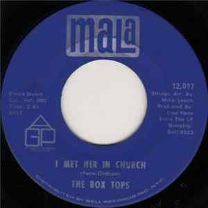 The Box Tops - I Met Her In Church Album