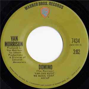 Van Morrison - Domino / Sweet Jannie Album