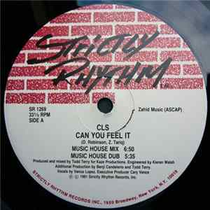 CLS - Can You Feel It Album