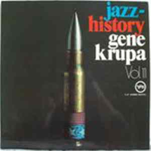 Gene Krupa - Jazz - History Vol. 11 Album