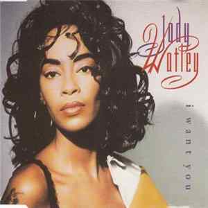 Jody Watley - I Want You Album