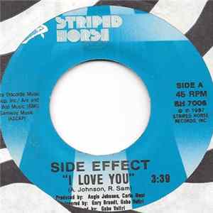 Side Effect - I Love You Album
