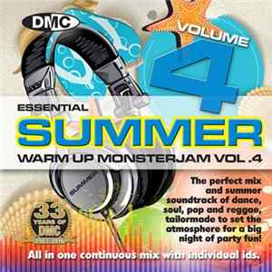 Various - Essential Summer Warm Up Monsterjam Vol.4 Album