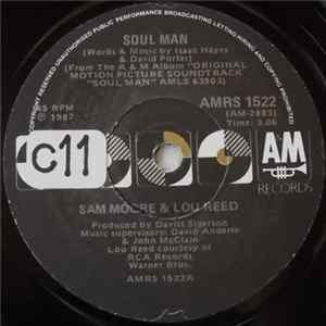 Sam Moore And Lou Reed - Soul Man Album