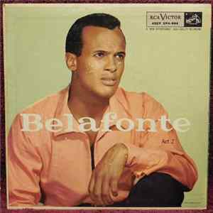 Harry Belafonte - Belafonte Act 2 Album