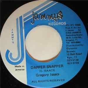 Gregory Isaacs - Dapper Snapper Album