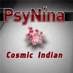 PsyNina - Cosmic Indian Album