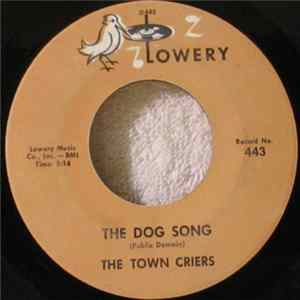 The Town Criers - The Dog Song Album