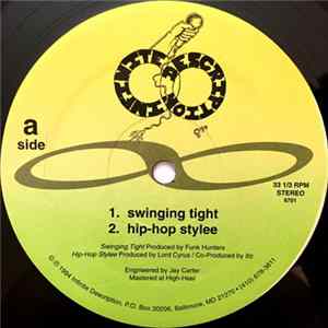 Infinite Description - Swinging Tight Album