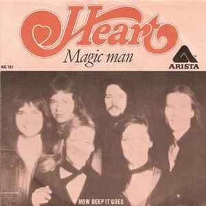 Heart - Magic Man Album