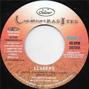 Luciano + Rasites - Leaders Album