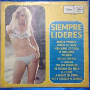 Various - Siempre Lideres Album
