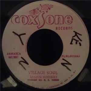 Lennie Hibbert / Black & George - Village Soul / Peanut Butter Album