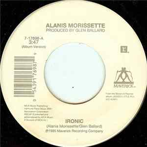 Alanis Morissette - Ironic Album