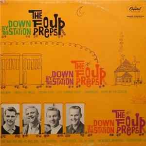 The Four Preps - Down By The Station Album