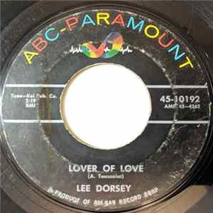 Lee Dorsey - Lover Of Love / Lottie-Mo Album