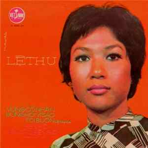 Lệ Thu / Khánh Ly - Vong Co Nhan Album