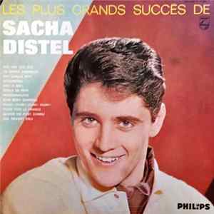 Sacha Distel - Les Plus Grands Succès De Sacha Distel Album