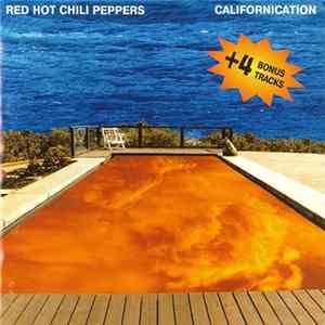 Red Hot Chili Peppers - Californication (+4 Bonus Tracks) Album
