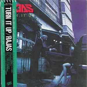 Rajas - Turn It Up Album