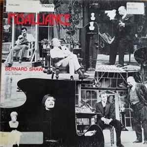 The Mermaid Theatre Company - Misalliance by Bernard Shaw Album