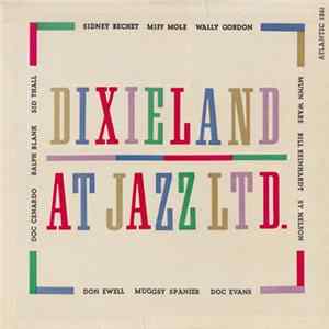 Various - Dixieland At Jazz, Ltd. Album