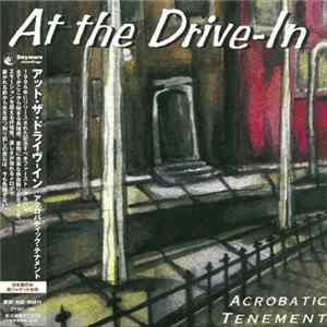 At The Drive-In - Acrobatic Tenement Album