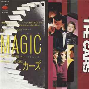 The Cars = カーズ - Magic = マジック Album