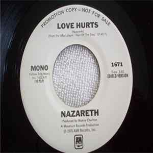 Nazareth - Love Hurts Album