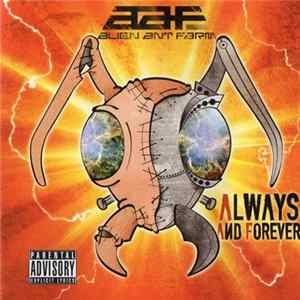 Alien Ant Farm - Always And Forever Album