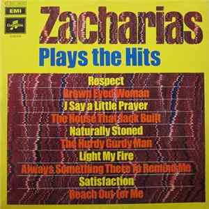 Helmut Zacharias - Zacharias Plays The Hits Album