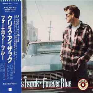 Chris Isaak - Forever Blue Album