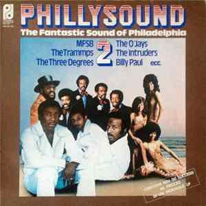 Various - Philly Sound 2 - The Fantastic Sound Of Philadelphia Album