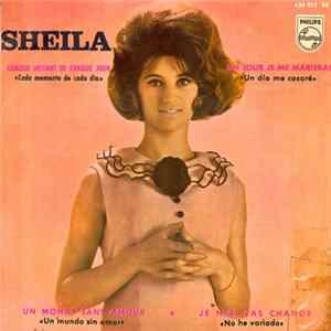 Sheila - Chaque Instant De Chaque Jour Album