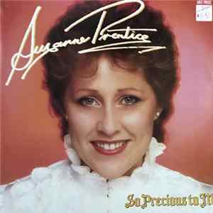 Suzanne Prentice - So Precious To Me Album
