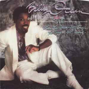 Billy Ocean - When The Going Gets Tough, The Tough Get Going Album