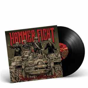 Hammer Fight - Profound And Profane Album