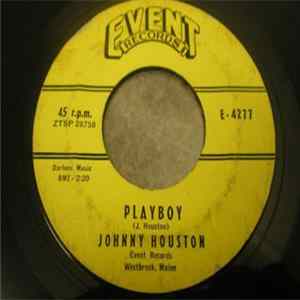 Johnny Houston - Playboy / Slick Chick Album