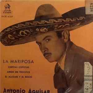 Antonio Aguilar - La Mariposa Album